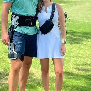 Athleta Tennis Dress